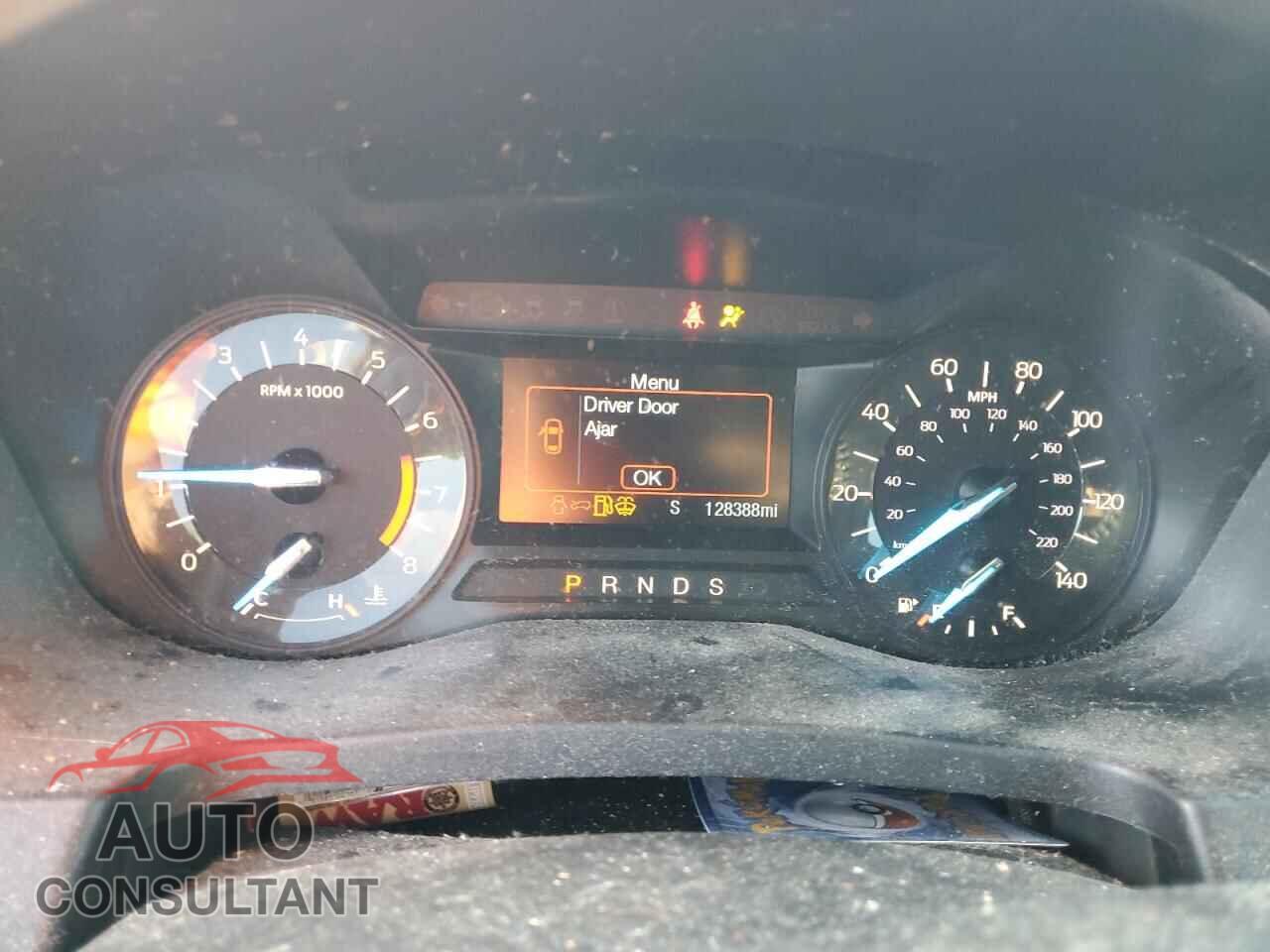 FORD EXPLORER 2017 - 1FM5K8D84HGA52292
