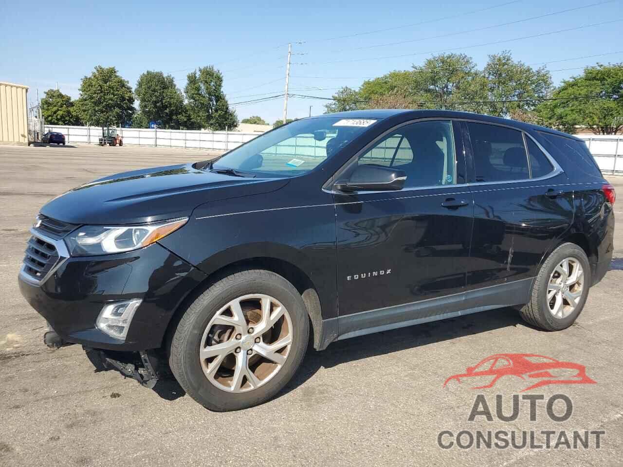 CHEVROLET EQUINOX 2018 - 2GNAXKEX1J6154251