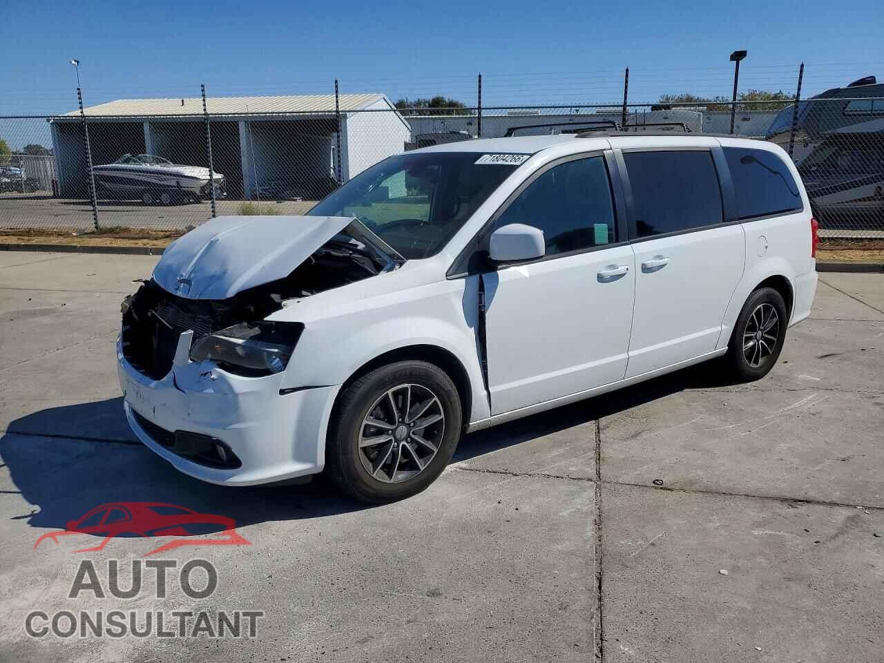 DODGE CARAVAN 2018 - 2C4RDGEG5JR203161