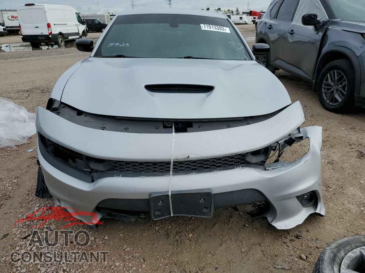 DODGE CHARGER 2019 - 2C3CDXHG1KH650910