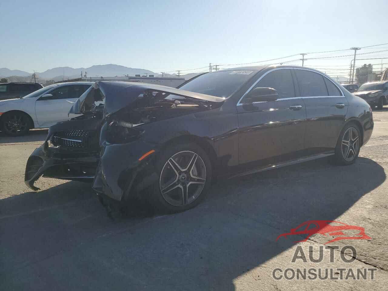 MERCEDES-BENZ E-CLASS 2023 - W1KZF8EB4PB187097
