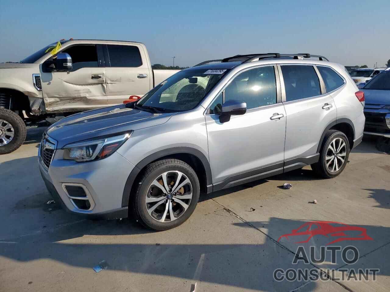 SUBARU FORESTER 2019 - JF2SKAUCXKH590551