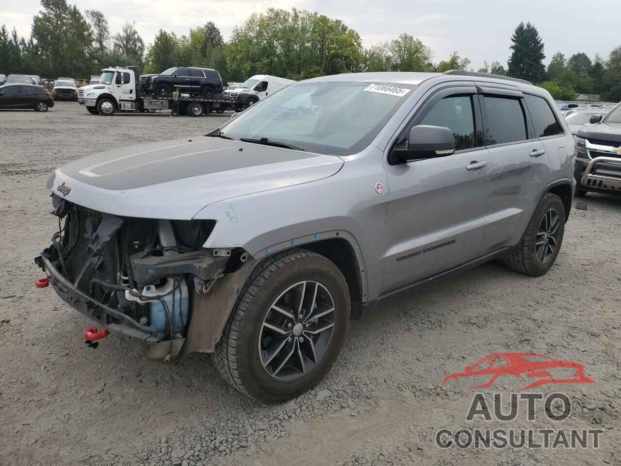 JEEP GRAND CHER 2017 - 1C4RJFLGXHC810164