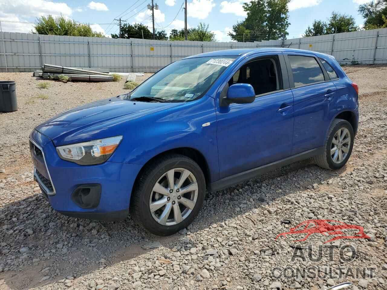 MITSUBISHI OUTLANDER 2015 - 4A4AP3AU2FE055928