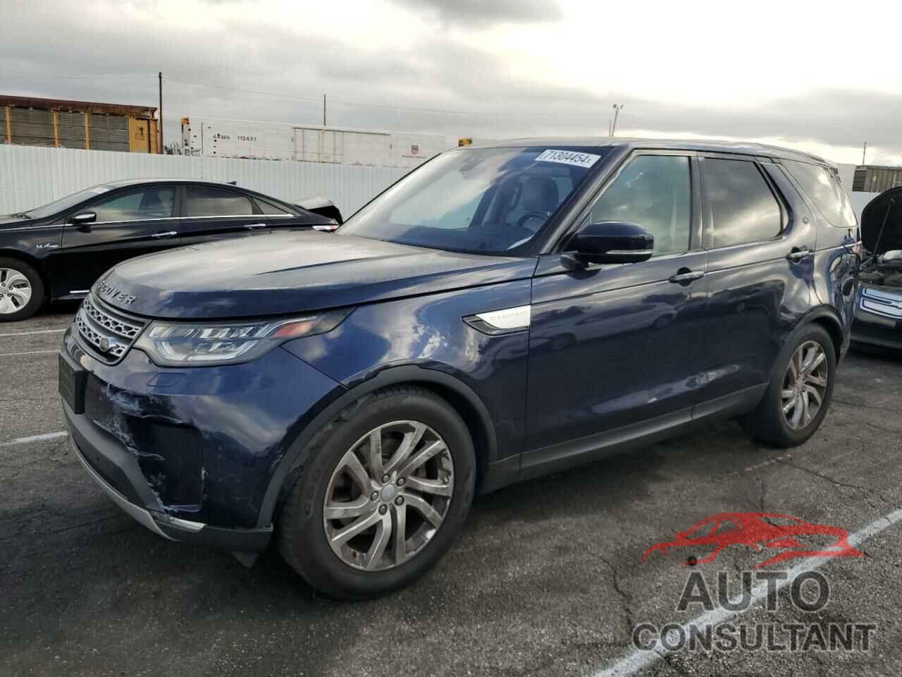 LAND ROVER DISCOVERY 2017 - SALRRBBV1HA013324