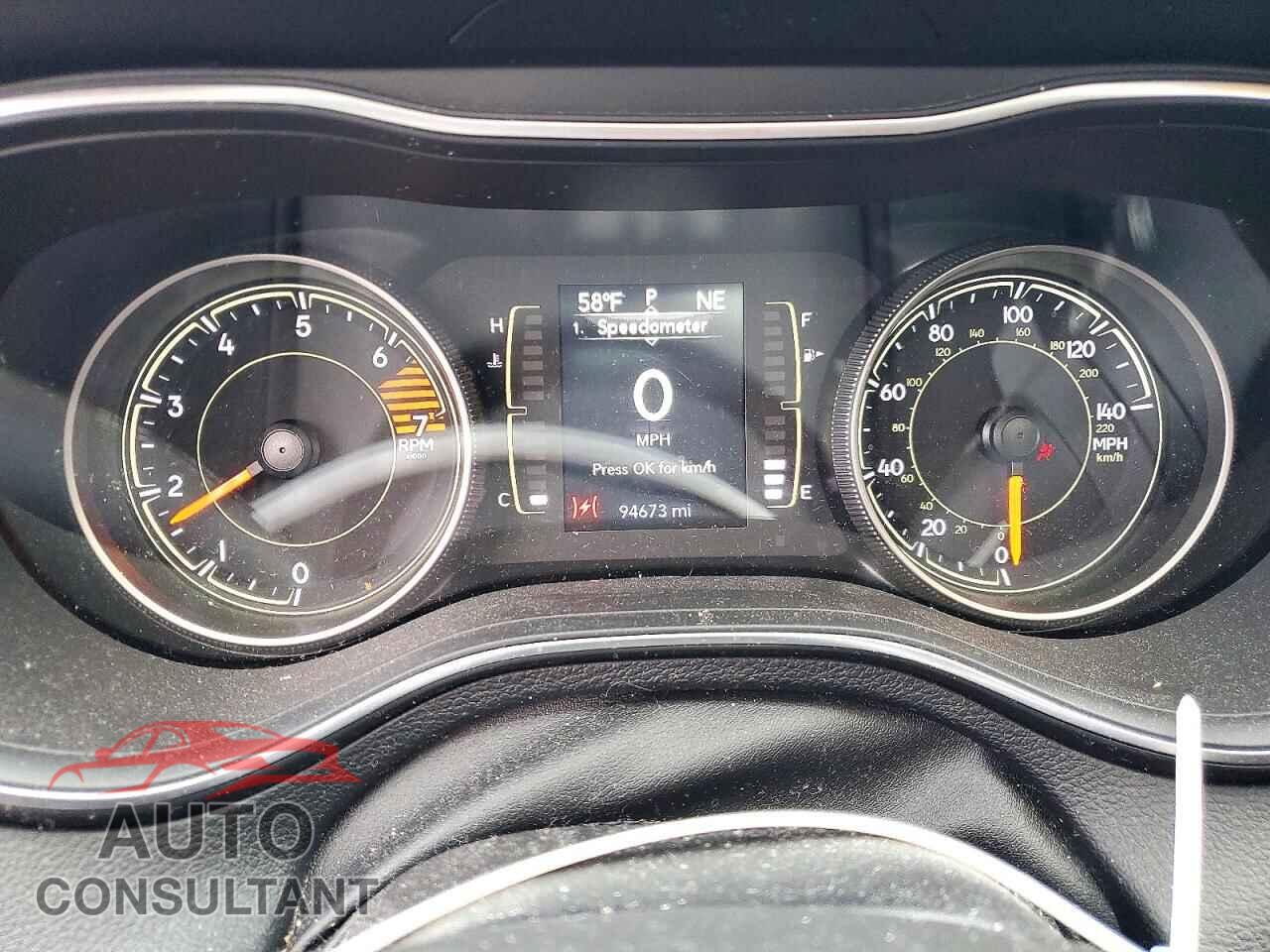 JEEP CHEROKEE 2020 - 1C4PJMLB8LD569062