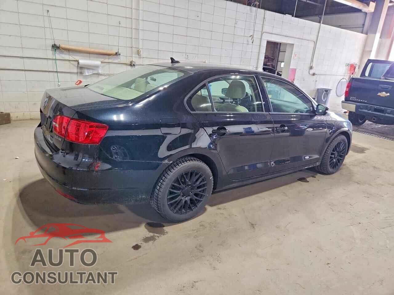 VOLKSWAGEN JETTA 2012 - 3VWDX7AJ9CM113473