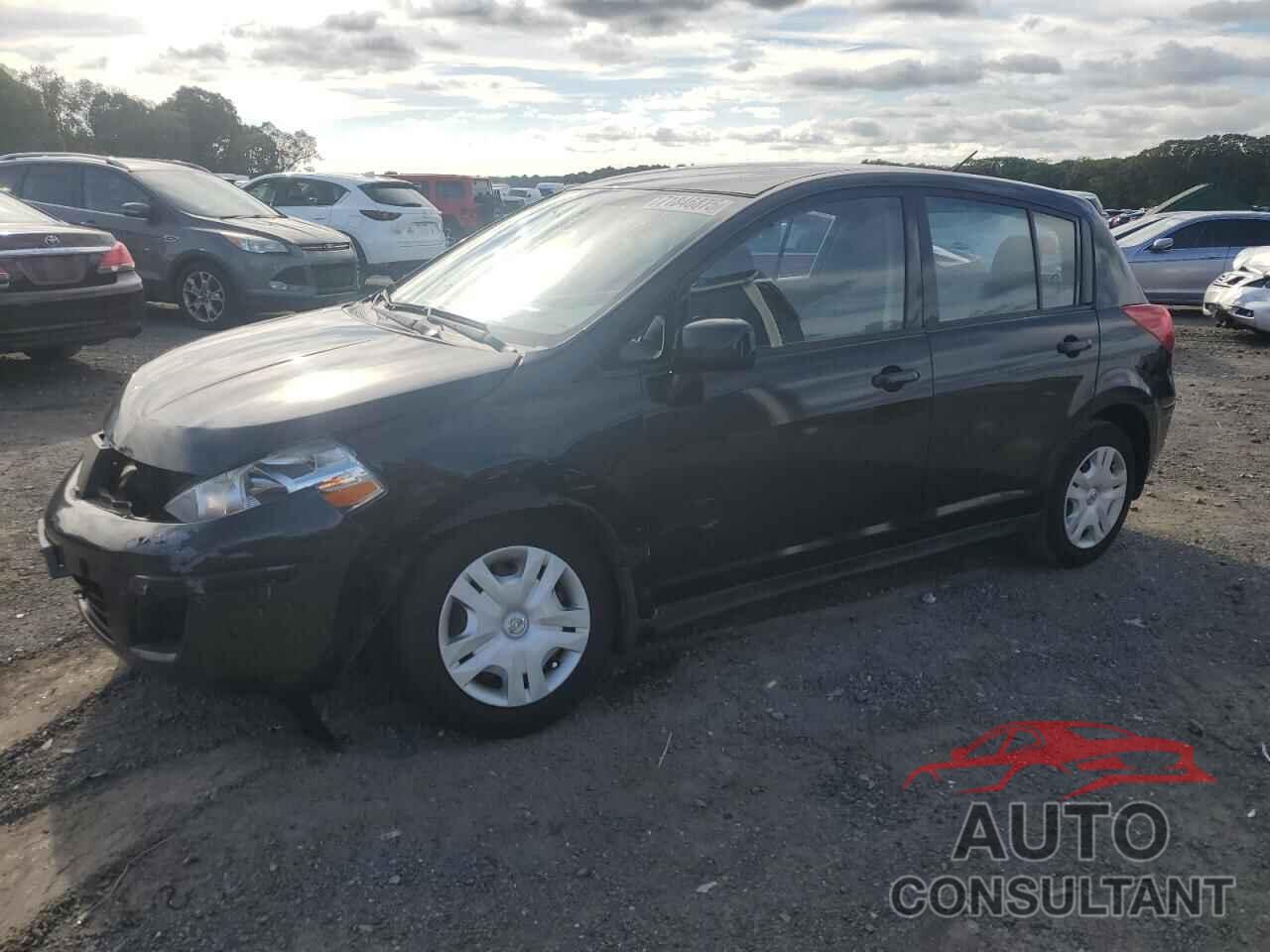 NISSAN VERSA 2012 - 3N1BC1CP5CK247593