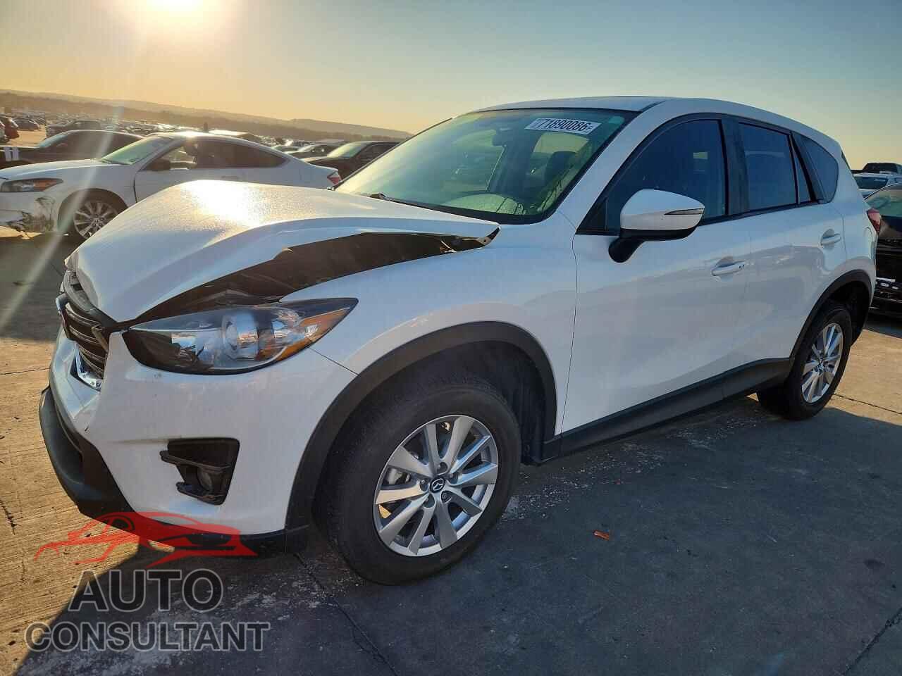 MAZDA CX-5 2016 - JM3KE2CY6G0871476
