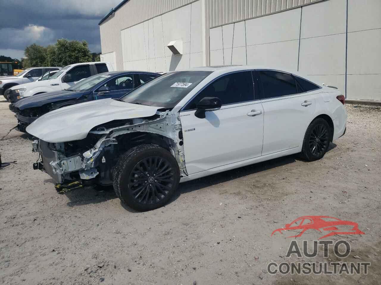 TOYOTA AVALON 2021 - 4T1EA1AB8MU006731