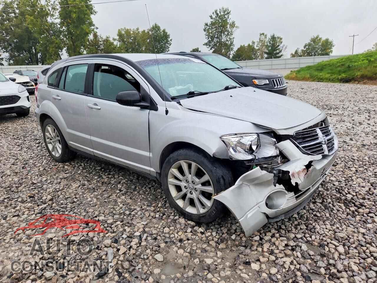 DODGE CALIBER 2011 - 1B3CB5HA3BD221994