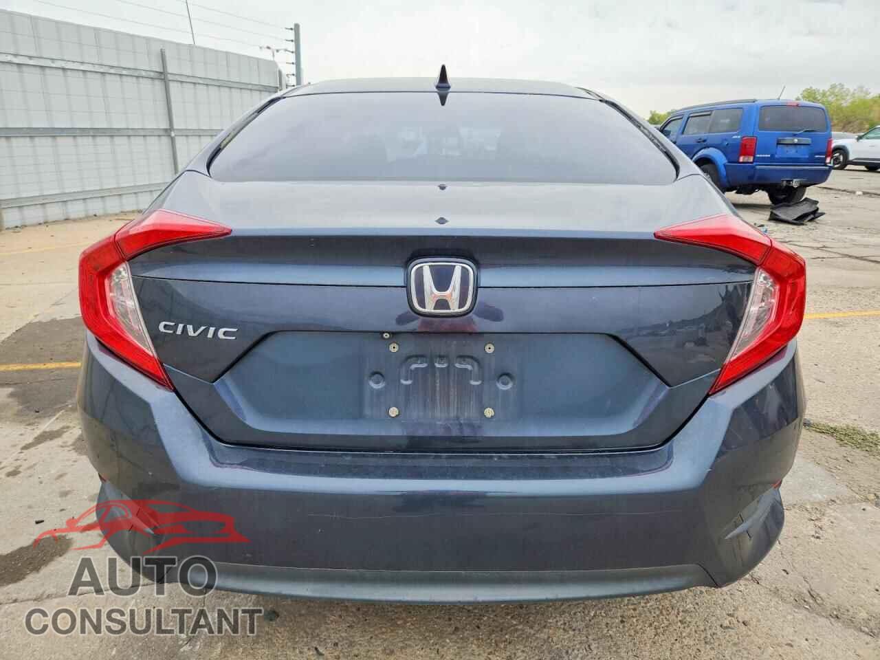 HONDA CIVIC 2017 - 19XFC2F75HE035847