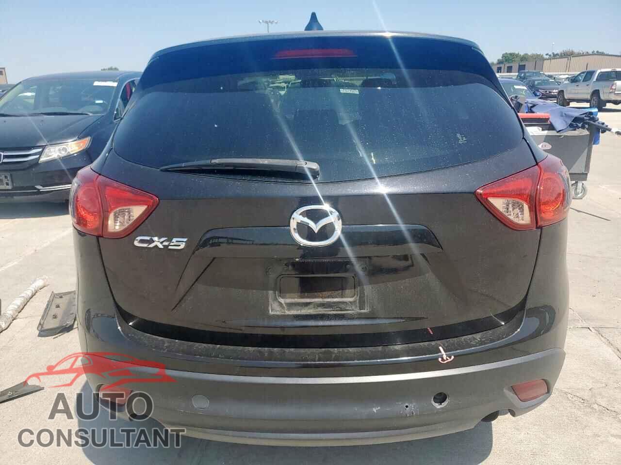 MAZDA CX-5 2013 - JM3KE2CE1D0158339