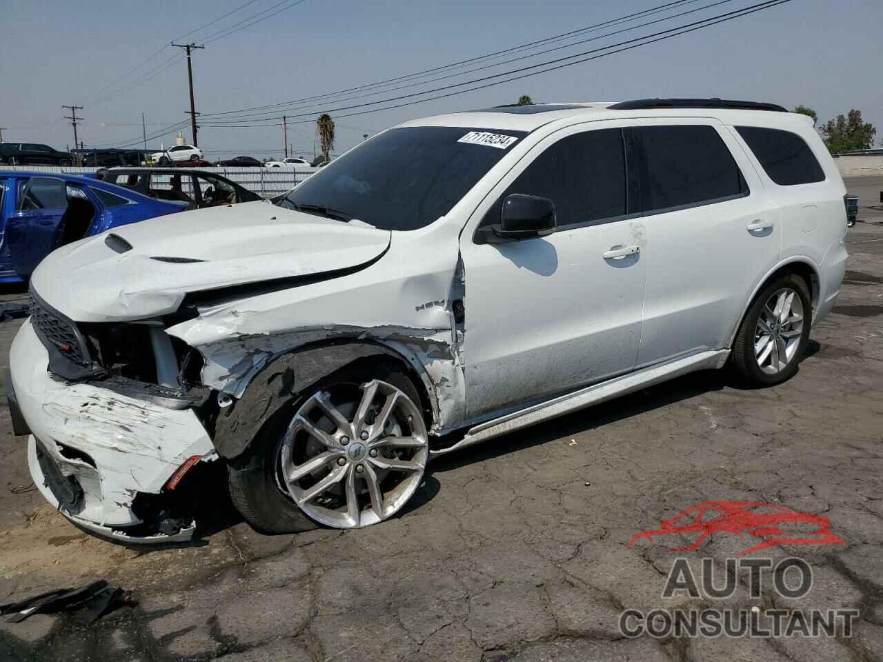 DODGE DURANGO 2023 - 1C4SDJCT4PC556393