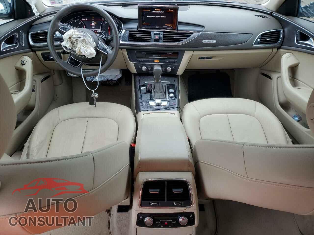 AUDI A6 2018 - WAUG8AFC8JN052007