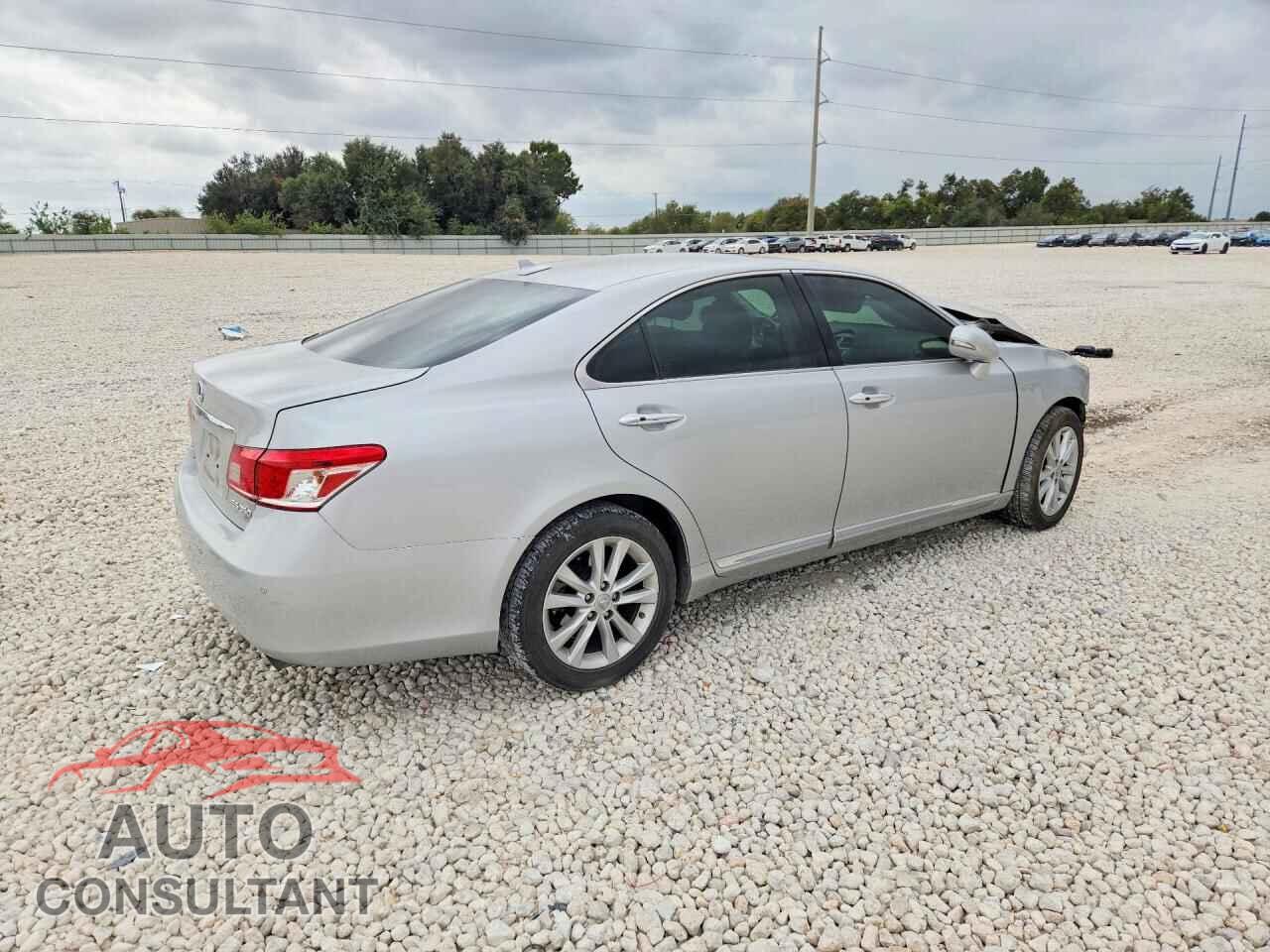 LEXUS ES350 2010 - JTHBK1EG2A2379120