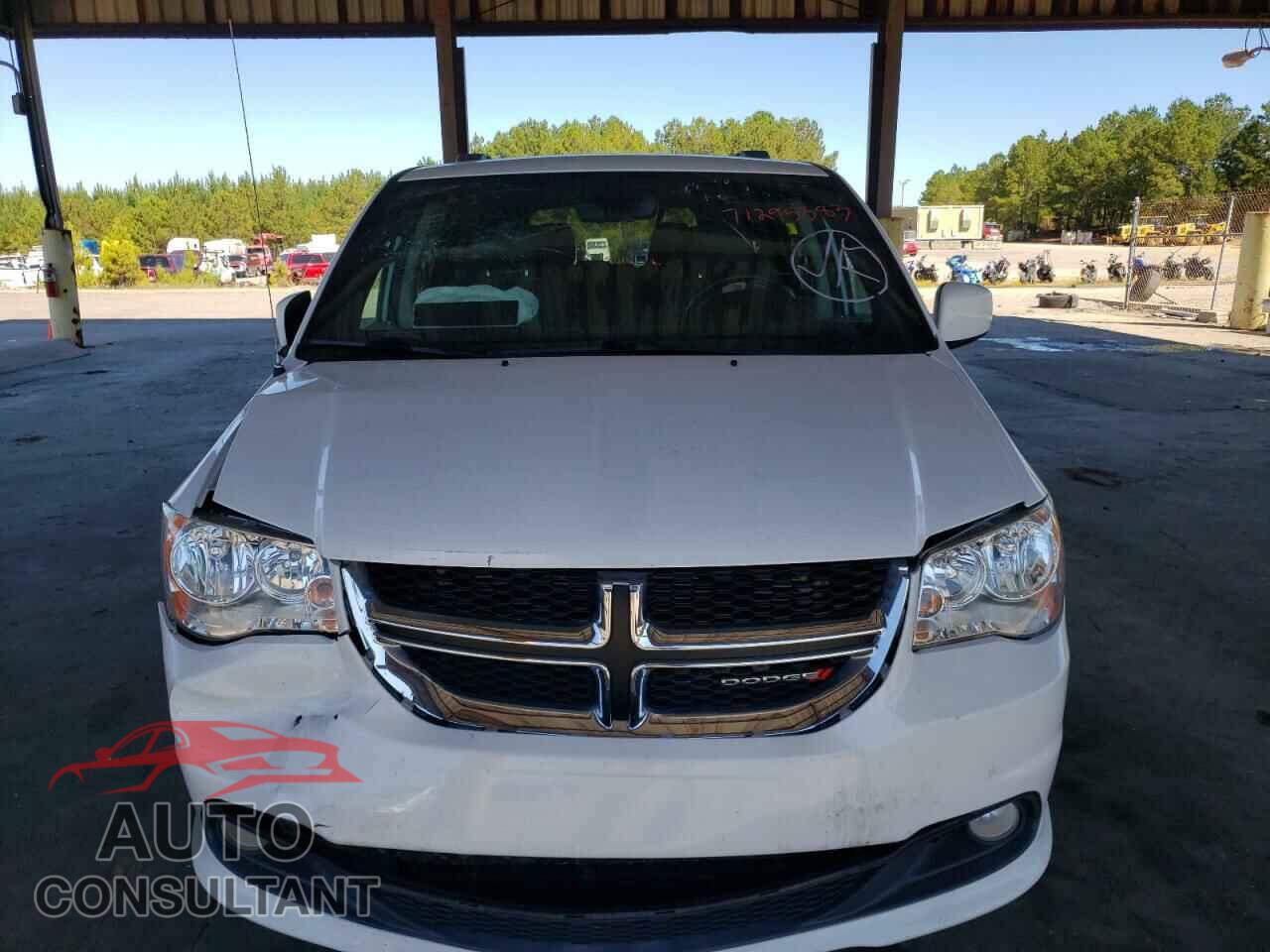 DODGE CARAVAN 2019 - 2C4RDGCG4KR563803