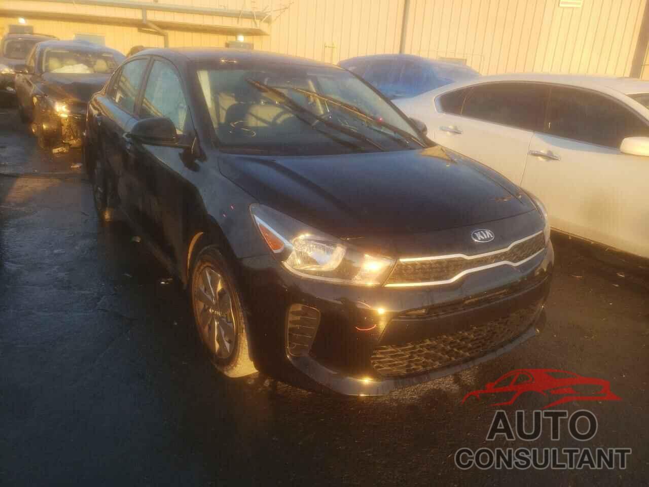 KIA RIO 2019 - 3KPA24AB9KE252443