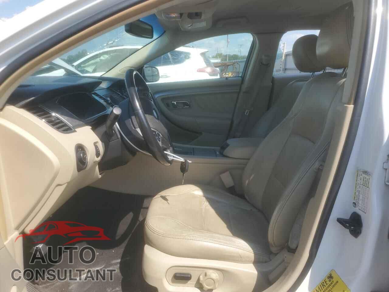 FORD TAURUS 2013 - 1FAHP2E87DG104478