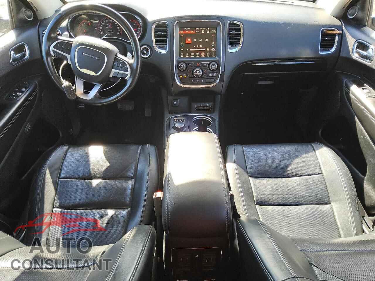 DODGE DURANGO 2015 - 1C4RDJEG6FC177764