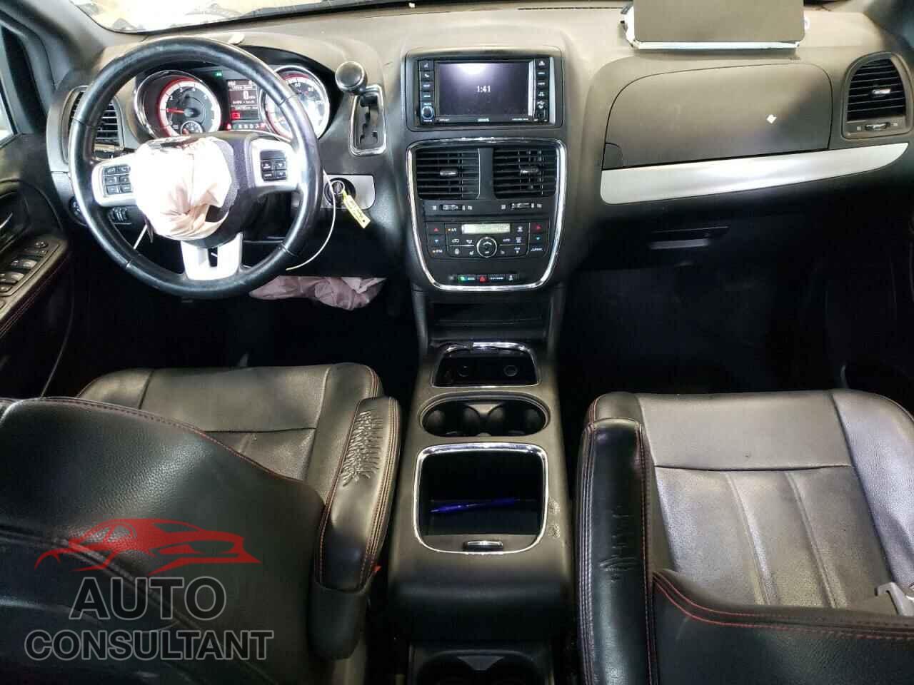 DODGE CARAVAN 2017 - 2C4RDGEG4HR847616