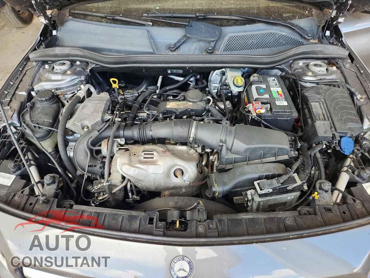 MERCEDES-BENZ GLA-CLASS 2016 - WDCTG4EB0GJ200529
