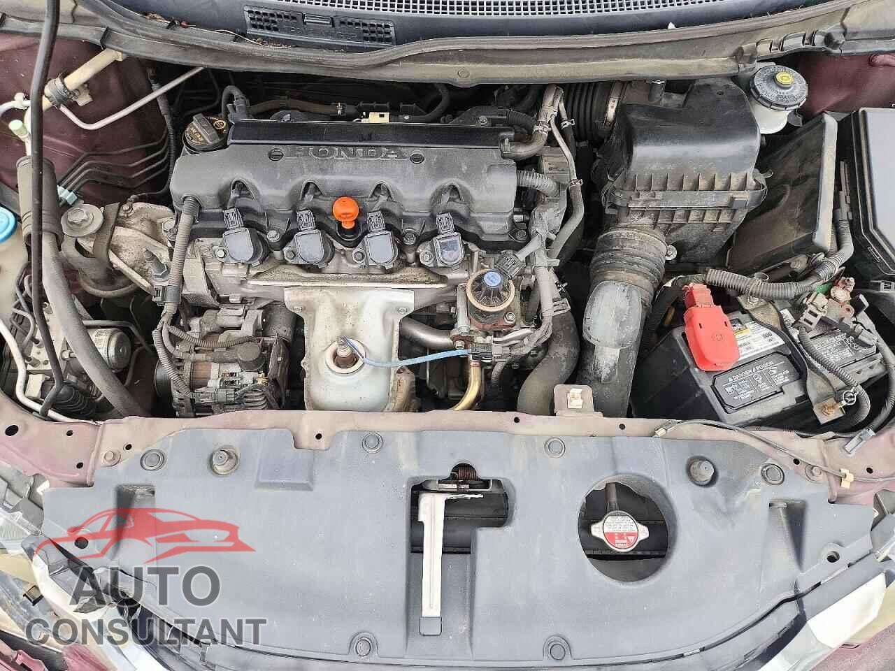 HONDA CIVIC 2013 - 19XFB2F85DE050063