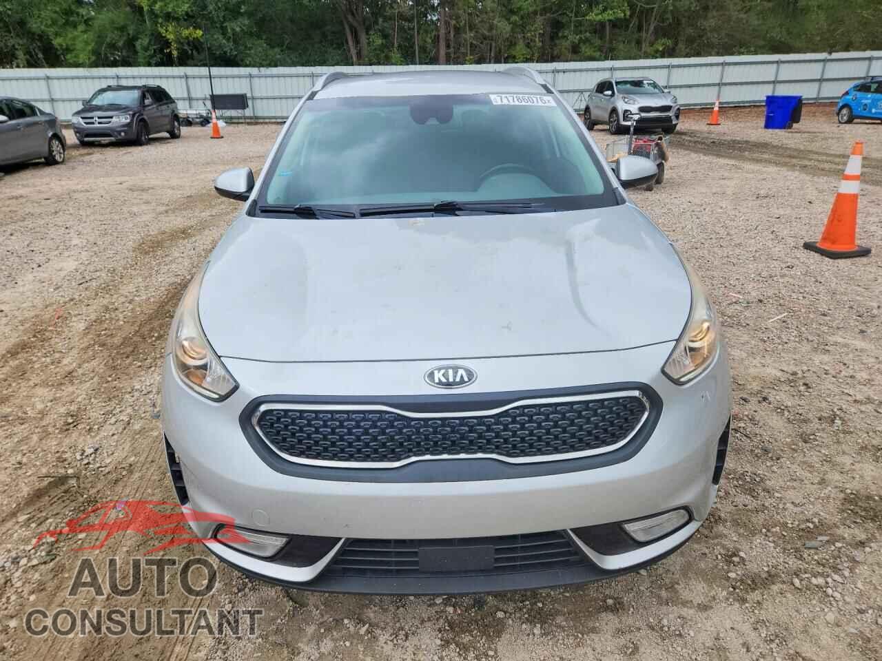 KIA NIRO 2017 - KNDCB3LCXH5074698