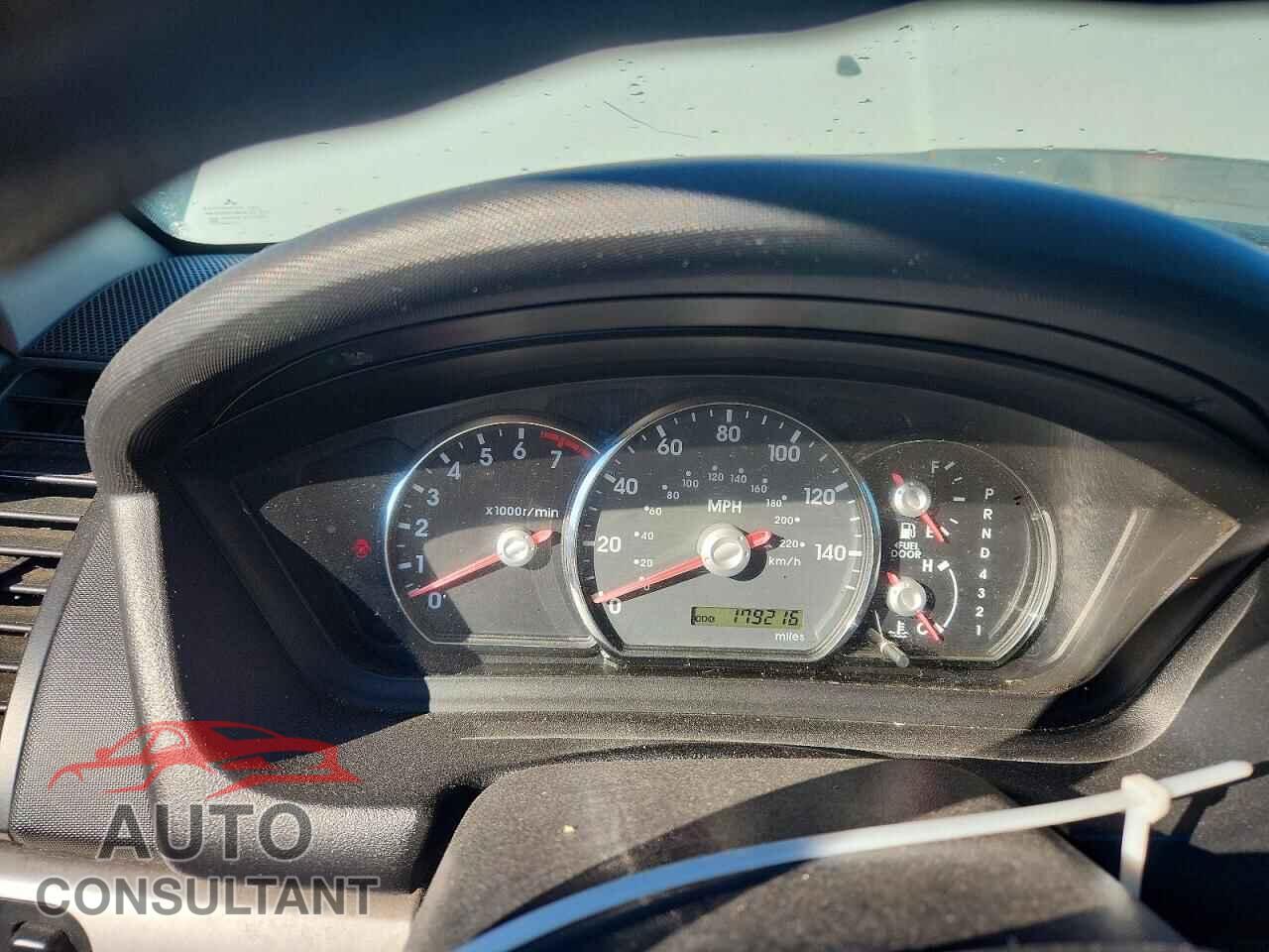 MITSUBISHI GALANT 2011 - 4A32B2FF2BE022790