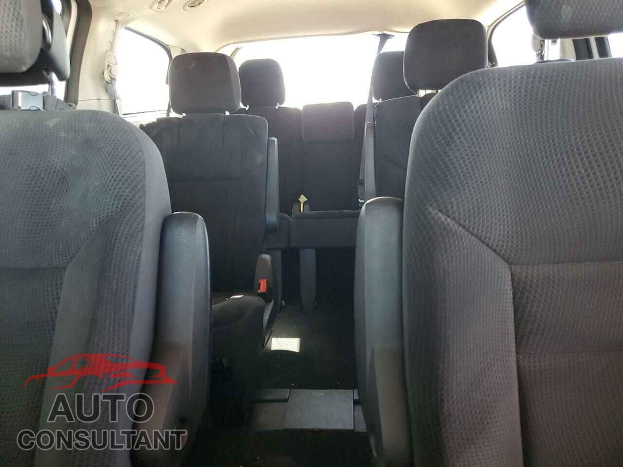 DODGE CARAVAN 2017 - 2C4RDGBG6HR819496