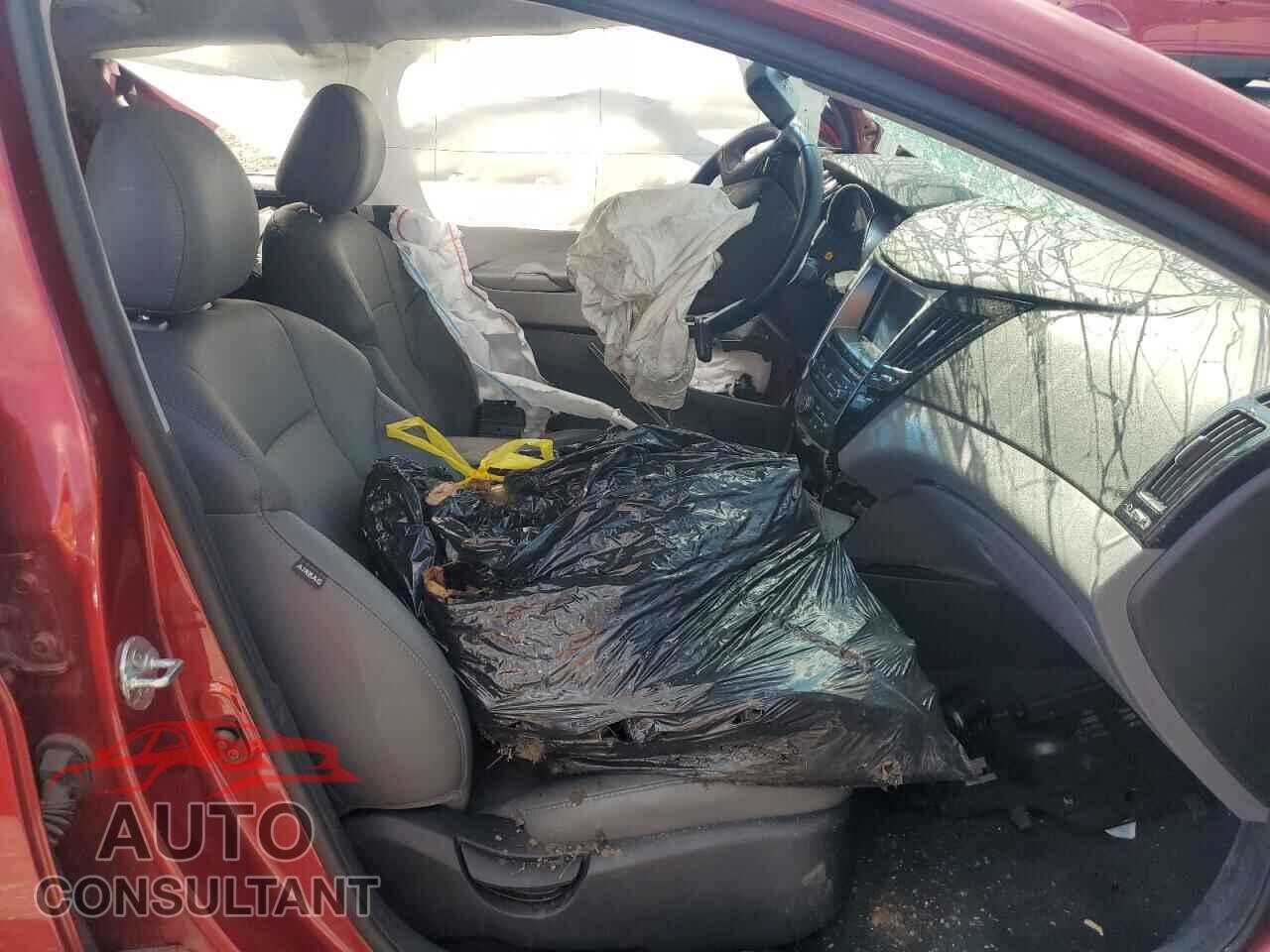 HYUNDAI SONATA 2014 - 5NPEC4AB0EH818312