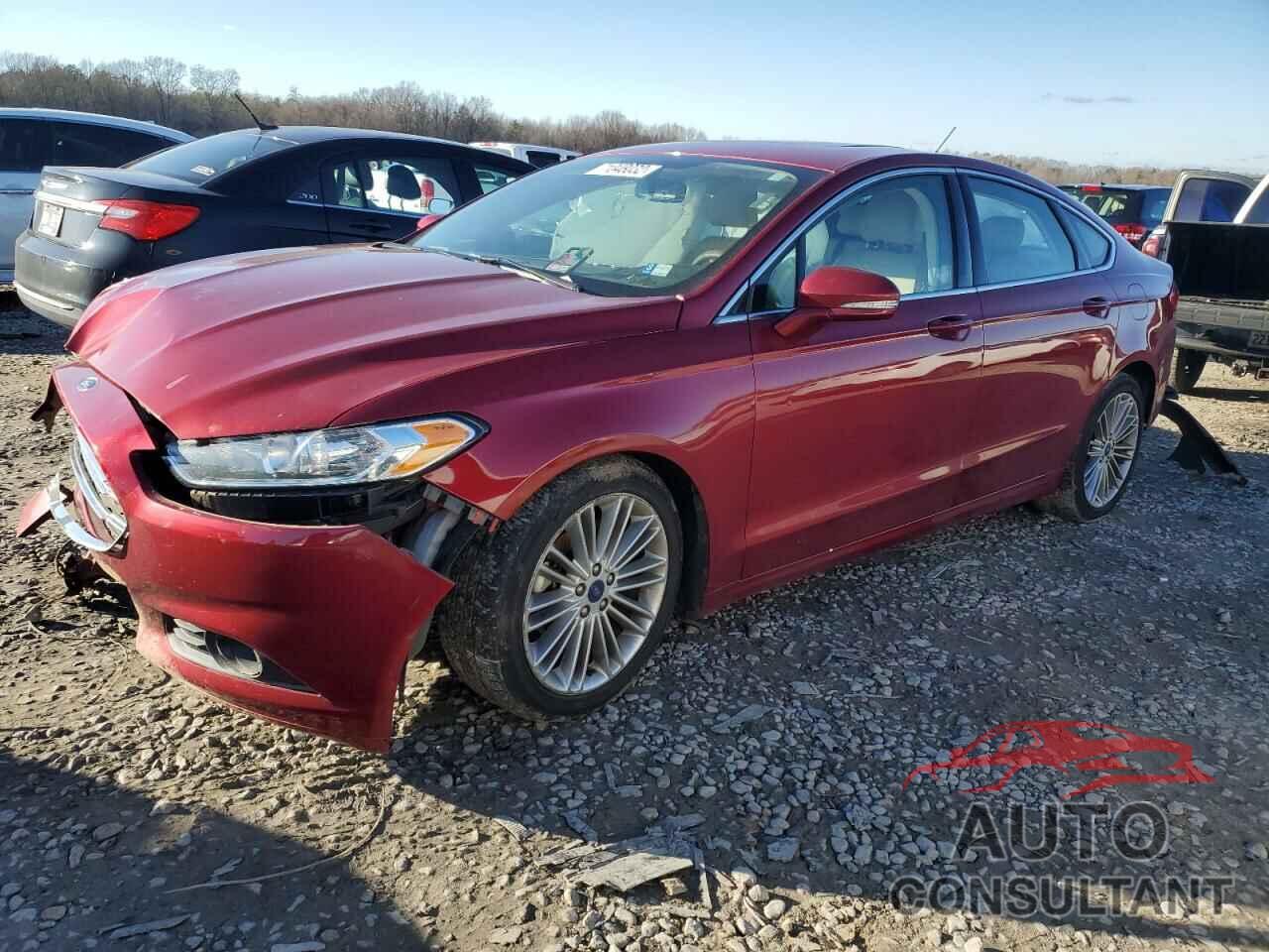 FORD FUSION 2016 - 3FA6P0HD7GR102084