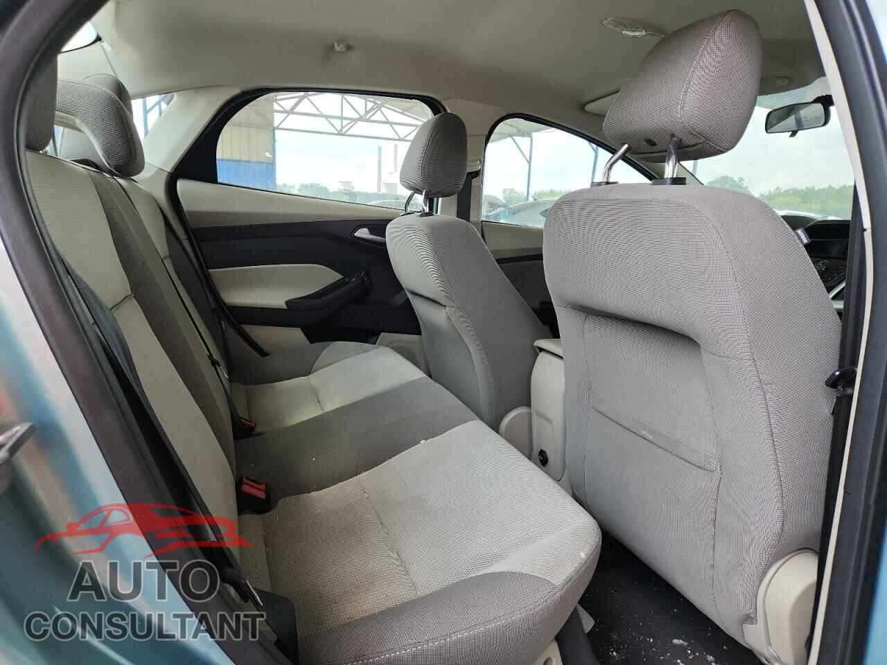 FORD FOCUS 2012 - 1FAHP3F27CL213836