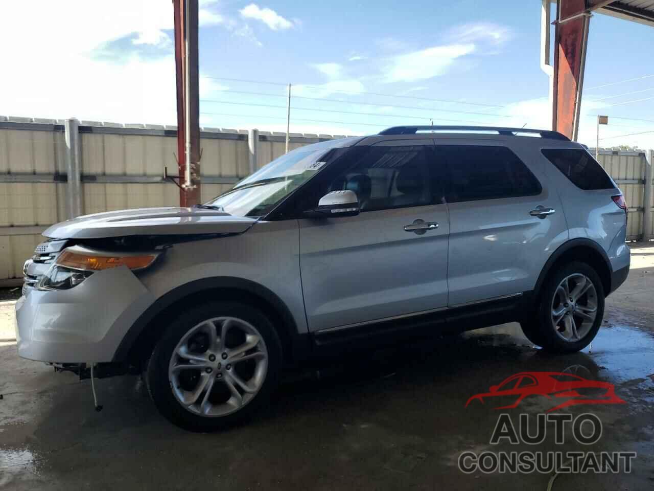 FORD EXPLORER 2014 - 1FM5K8F83EGC39466