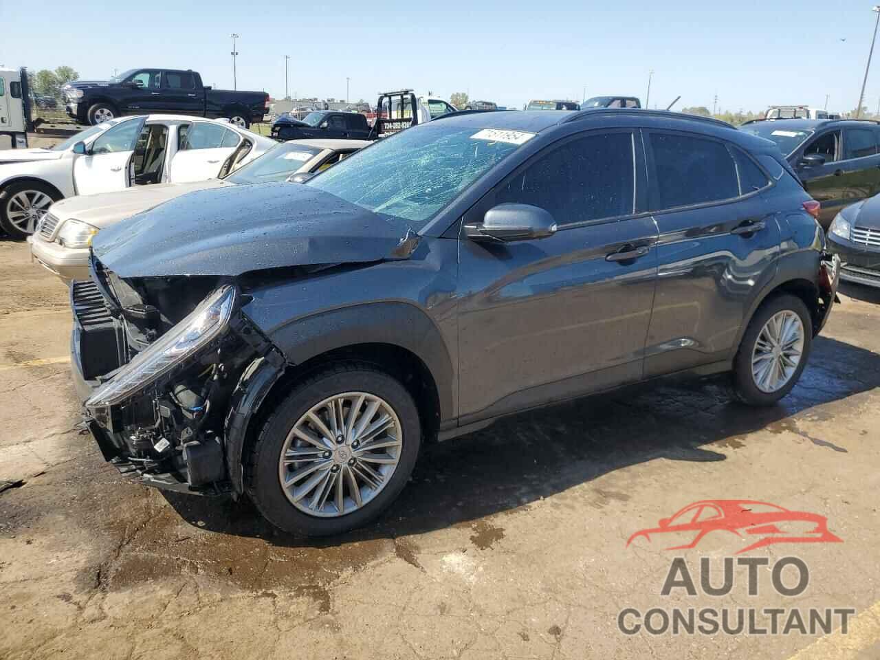 HYUNDAI KONA 2021 - KM8K2CAA5MU738110