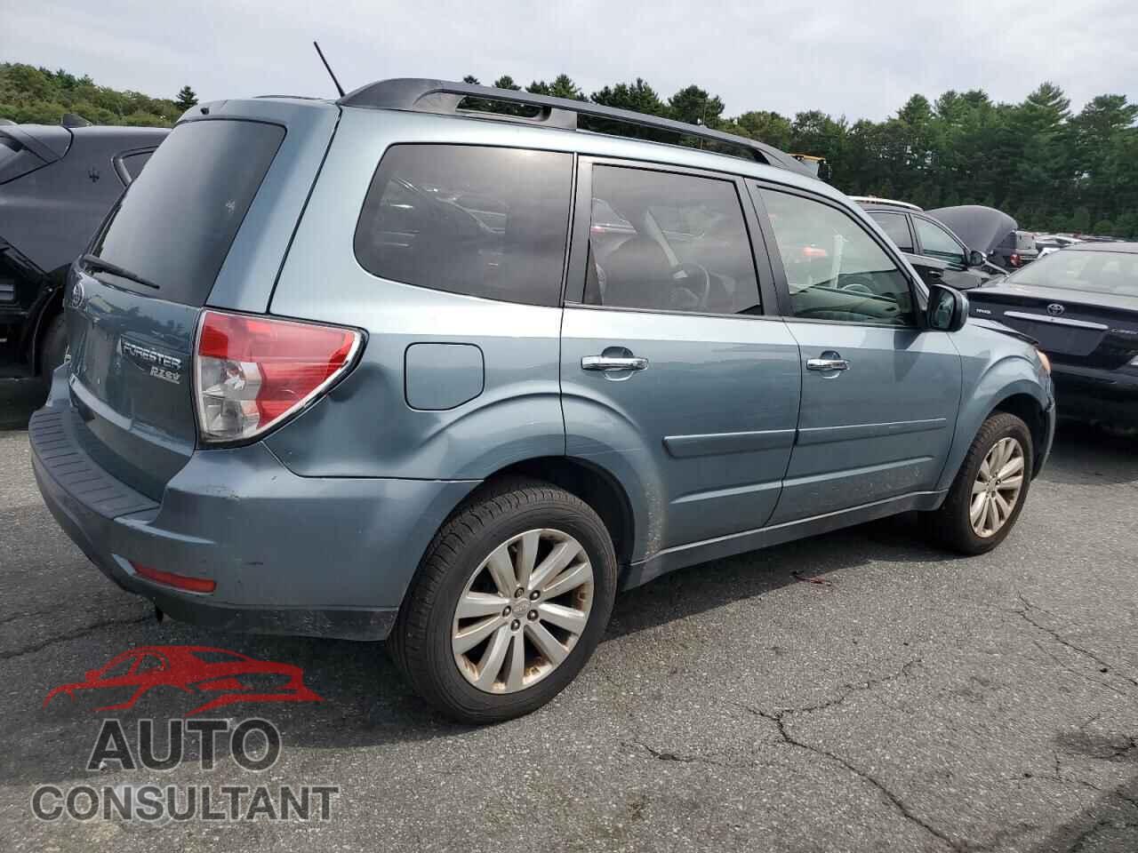 SUBARU FORESTER 2012 - JF2SHADC7CH444981