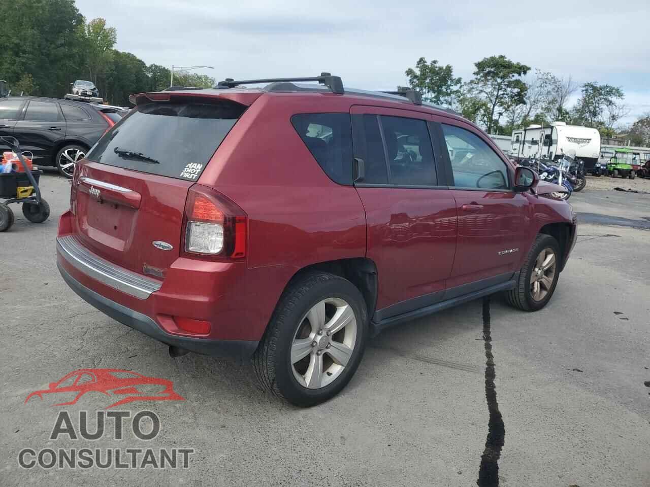 JEEP COMPASS 2015 - 1C4NJCEA6FD220671