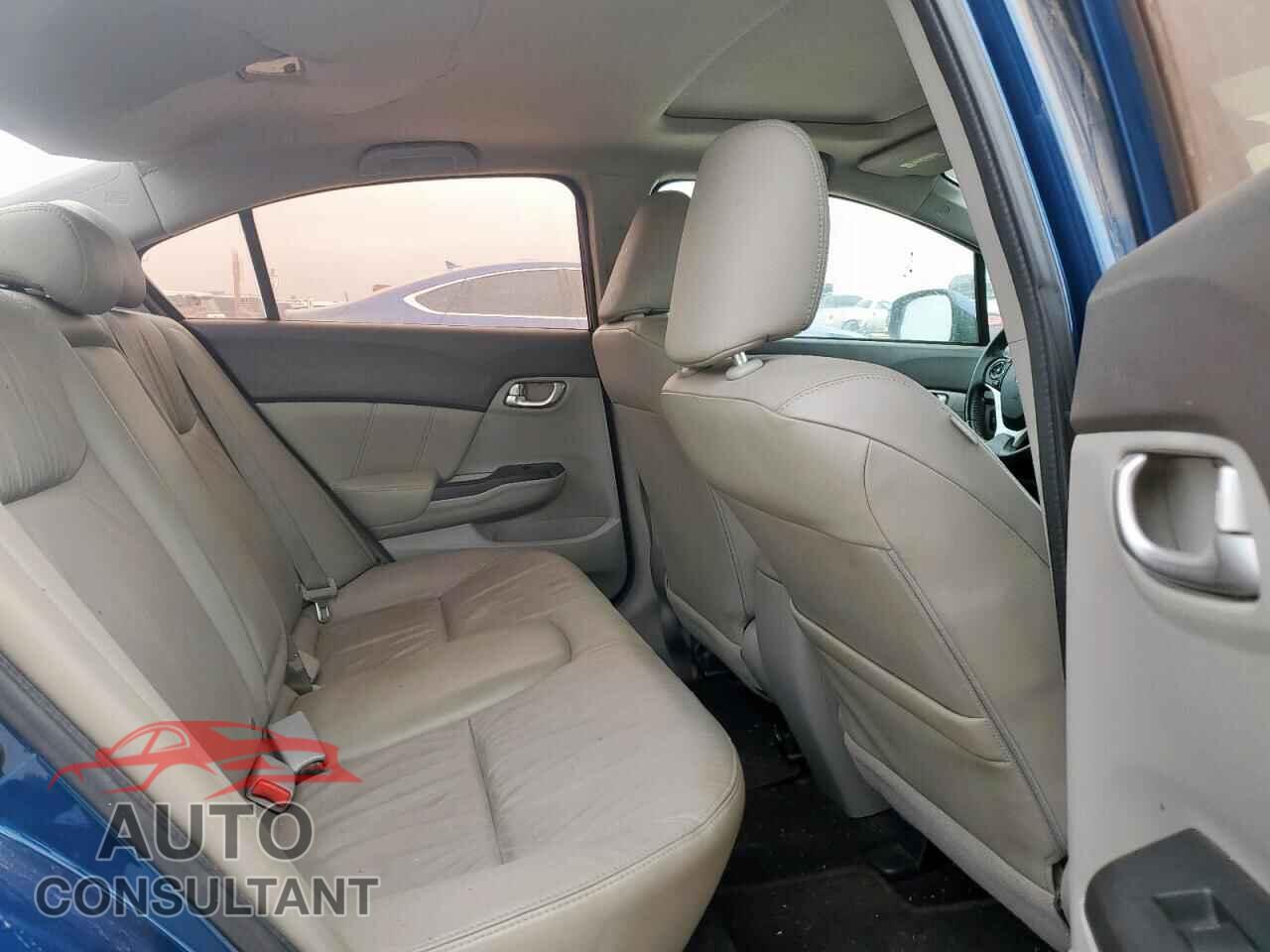 HONDA CIVIC 2012 - 19XFB2F93CE067970