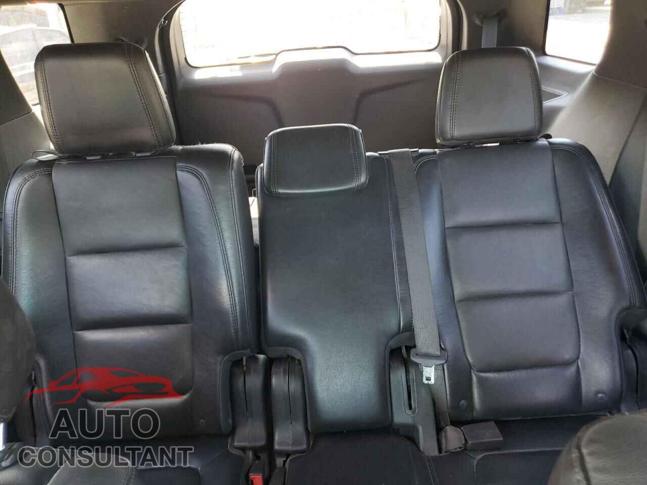 FORD EXPLORER 2015 - 1FM5K8D82FGA00639