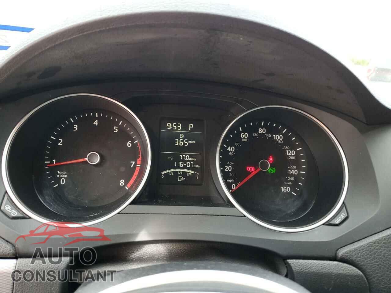 VOLKSWAGEN JETTA 2017 - 3VW2B7AJ5HM381529