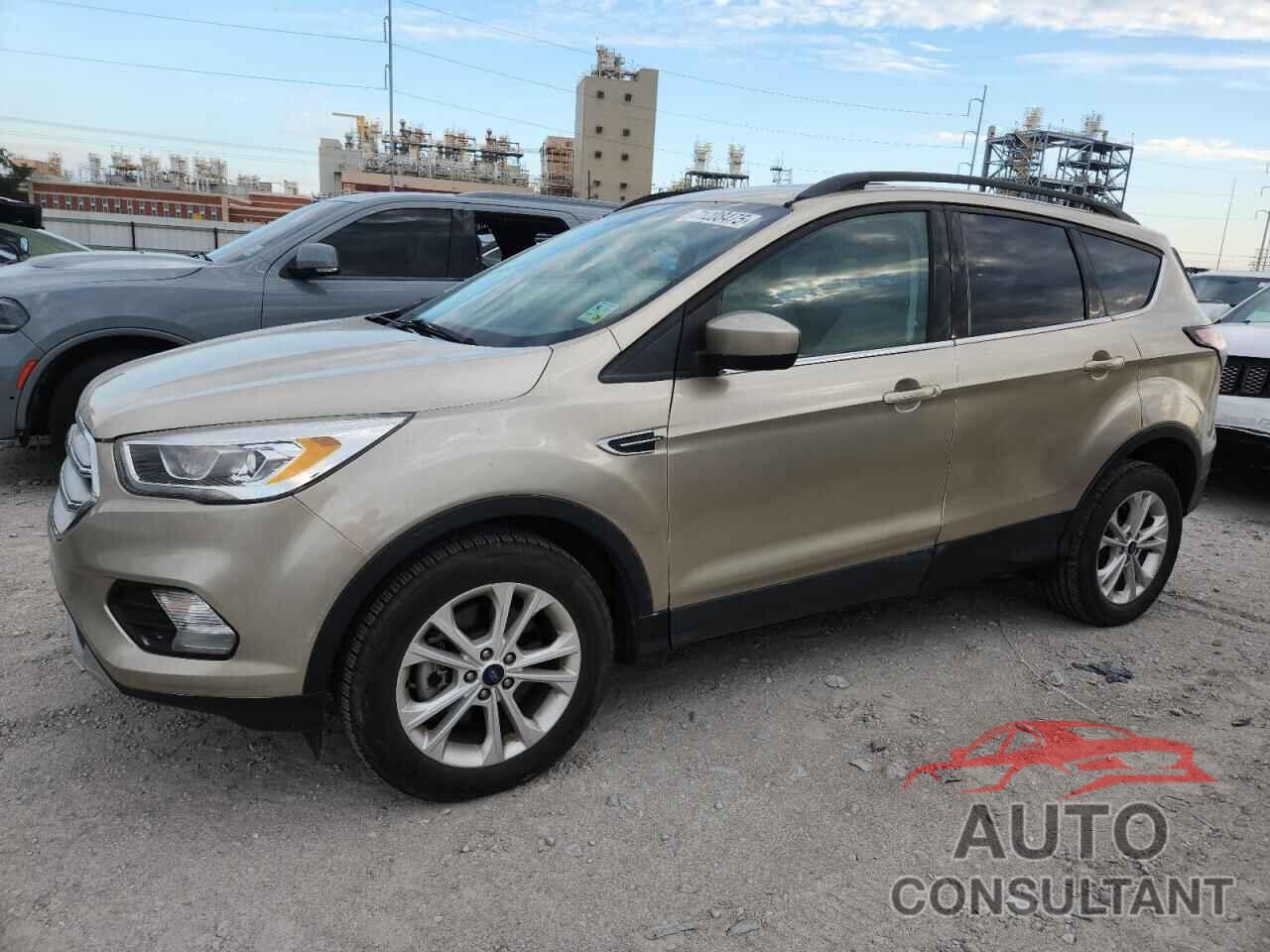 FORD ESCAPE 2018 - 1FMCU9HD2JUB55359