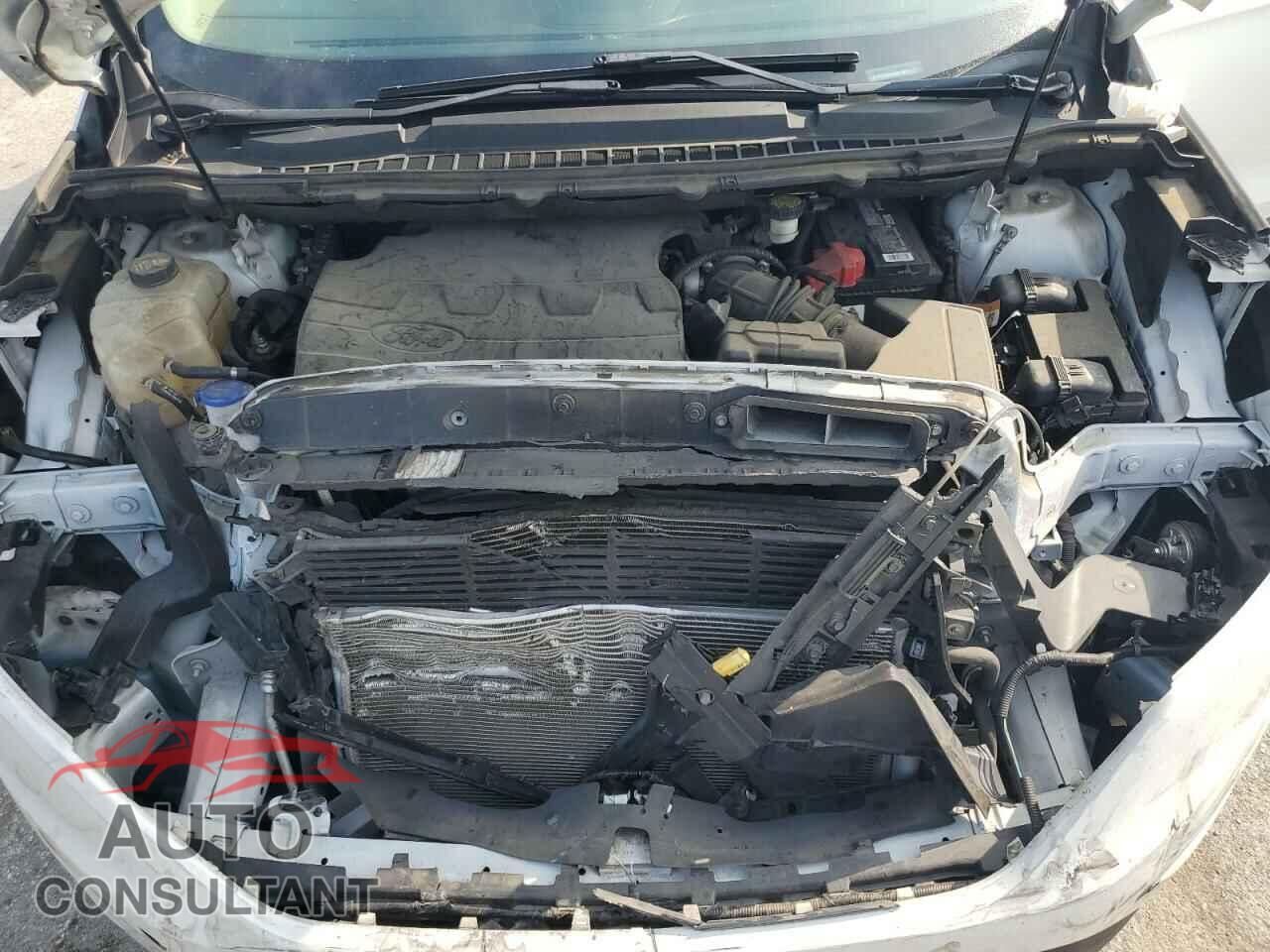 FORD EDGE 2017 - 2FMPK3J8XHBB71813