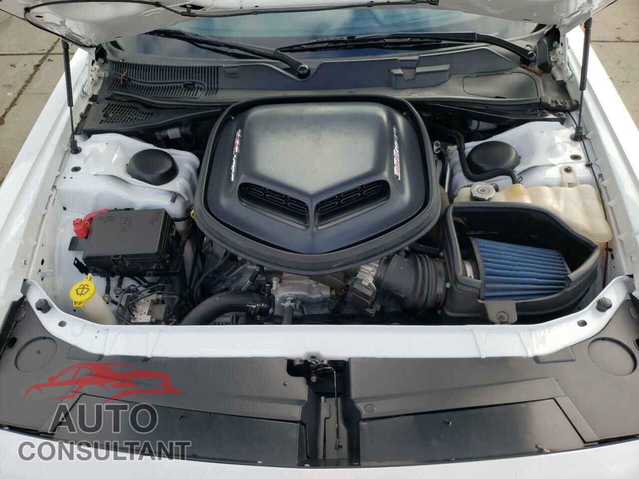 DODGE CHALLENGER 2016 - 2C3CDZFJ4GH256660