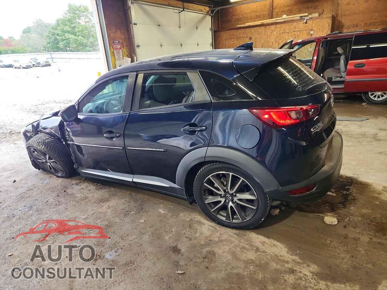 MAZDA CX-3 2016 - JM1DKDD70G0127755