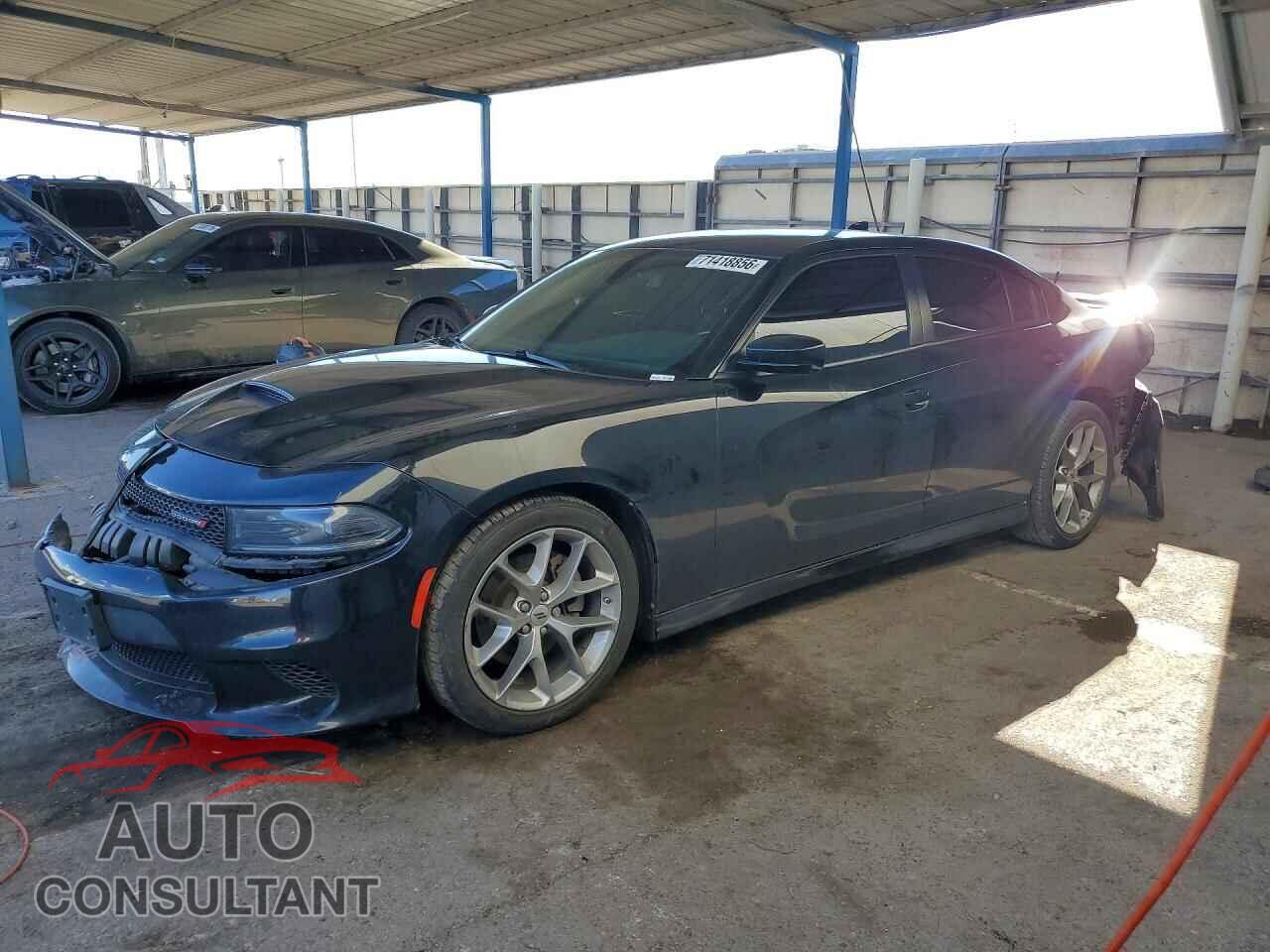 DODGE CHARGER 2023 - 2C3CDXHG8PH606698