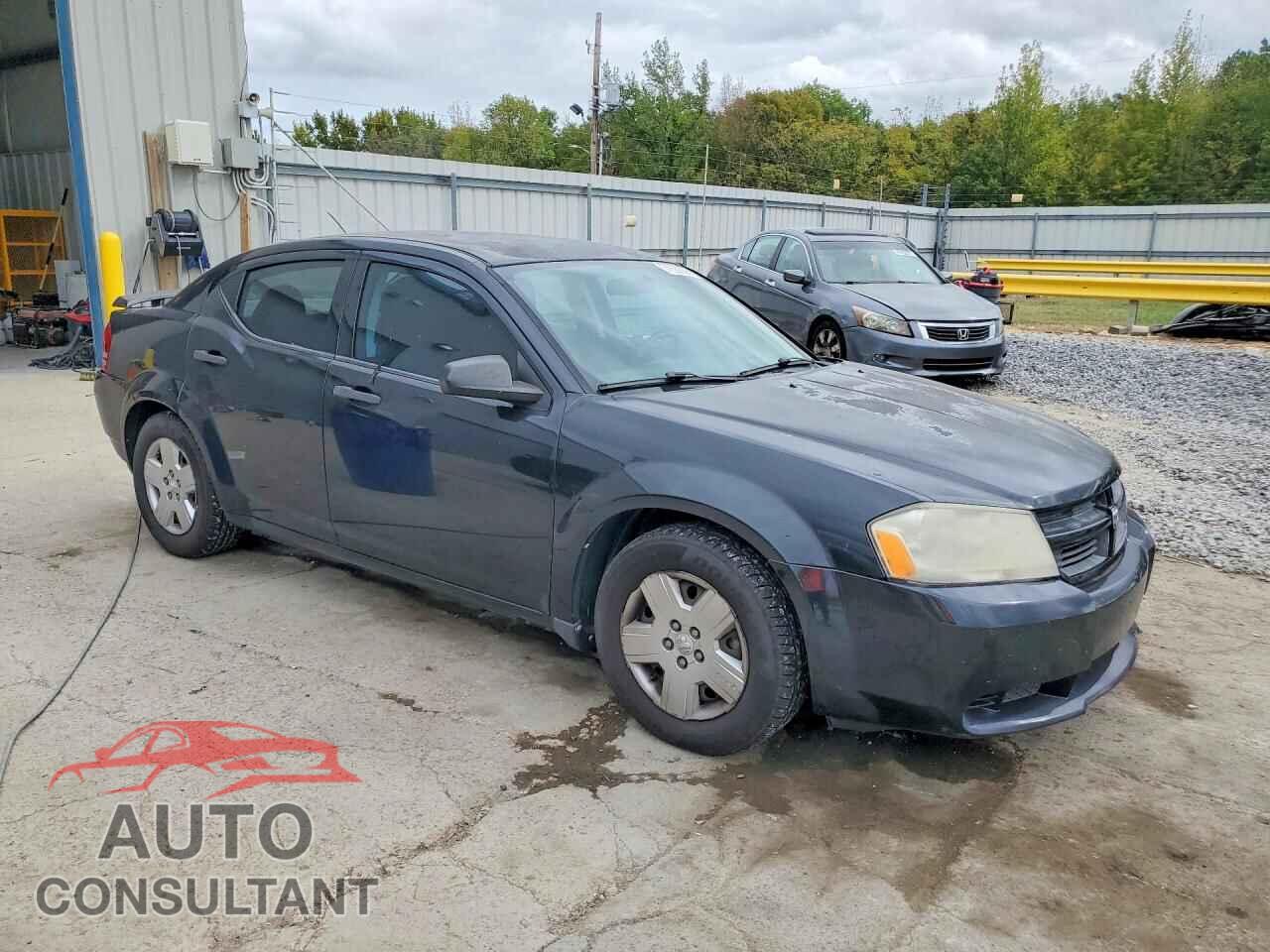 DODGE AVENGER 2010 - 1B3CC4FB6AN113719