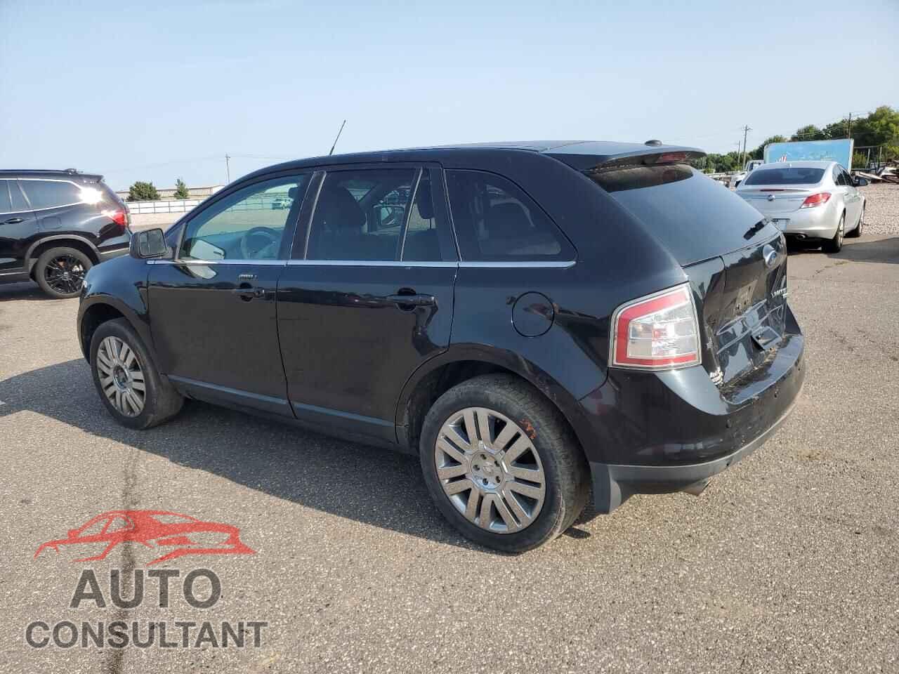 FORD EDGE 2010 - 2FMDK4KC2ABA57516