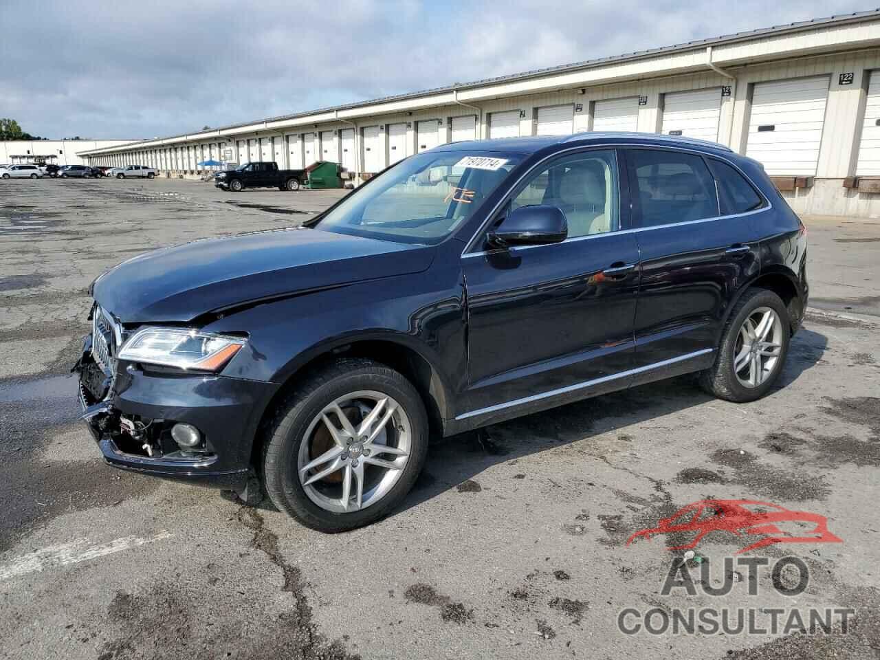 AUDI Q5 2017 - WA1L2AFP9HA030115