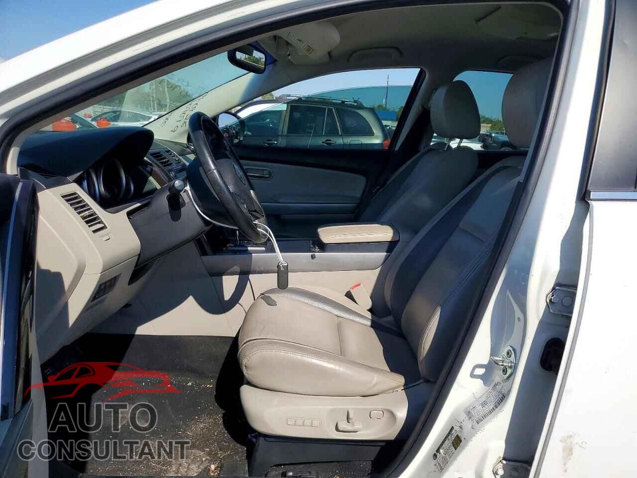 MAZDA CX-9 2012 - JM3TB2DA8C0342233
