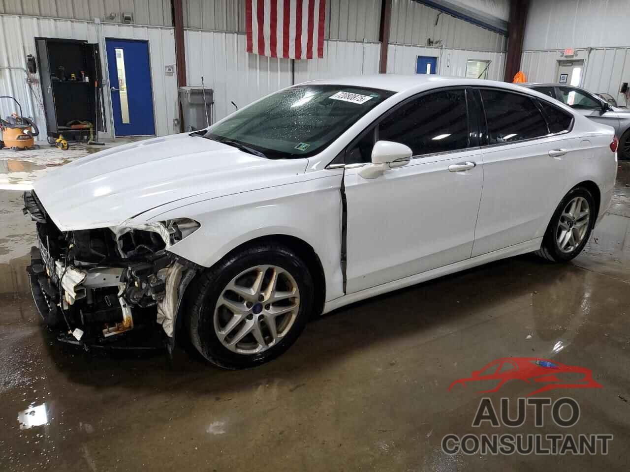 FORD FUSION 2014 - 1FA6P0H77E5367534